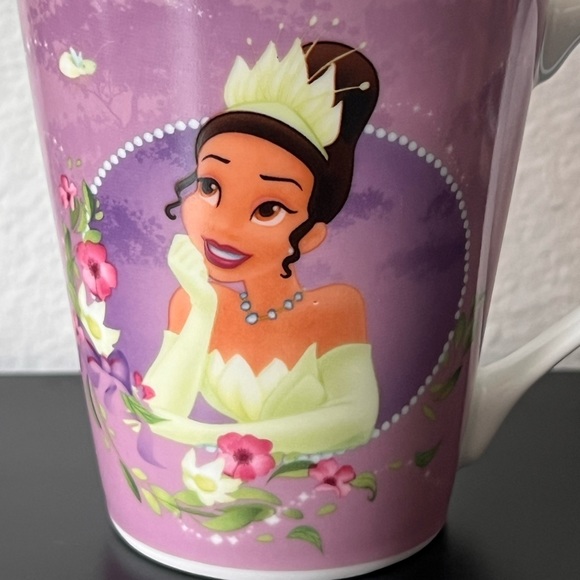 Disney The Princess Tiana & The Frog Coffee Mug - Picture 5 of 5